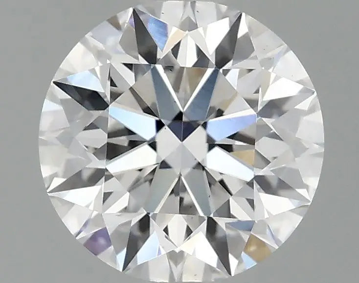 1.26 Carat Lab Grown Round Diamond