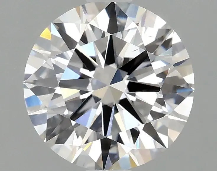 1.34 Carat Lab Grown Round Diamond