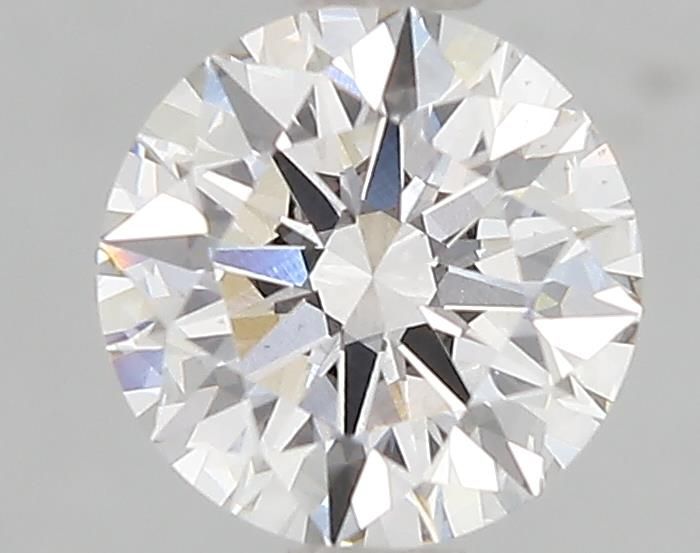 1.59 Carat Lab Grown Round Diamond