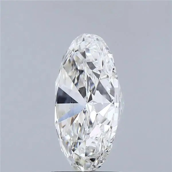 3.01 Carat Lab Grown Oval Diamond