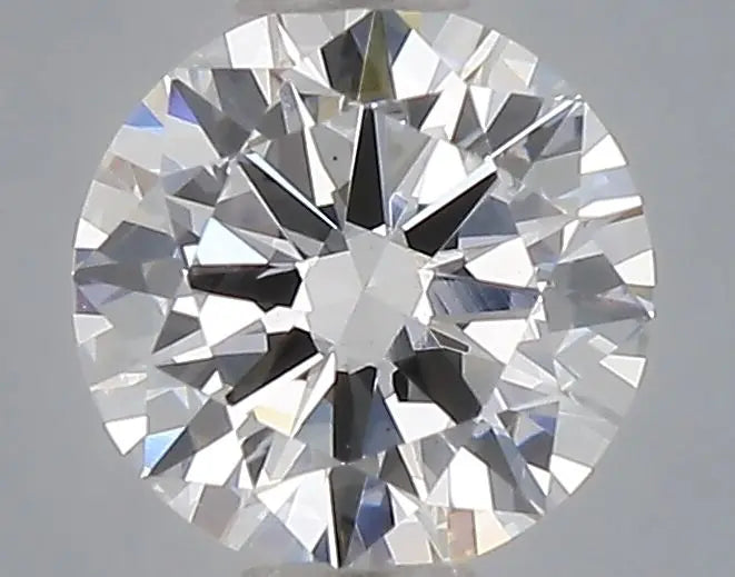 0.51 Carat Lab Grown Round Diamond