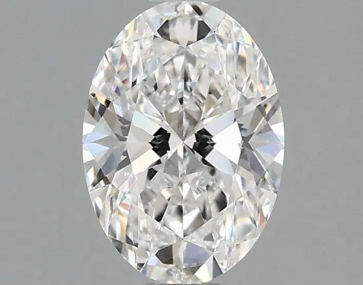 1.04 Carat Lab Grown Oval Diamond