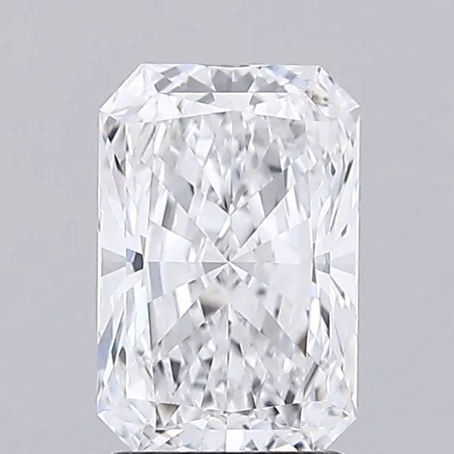 2.09 Carat Lab Grown Radiant Diamond