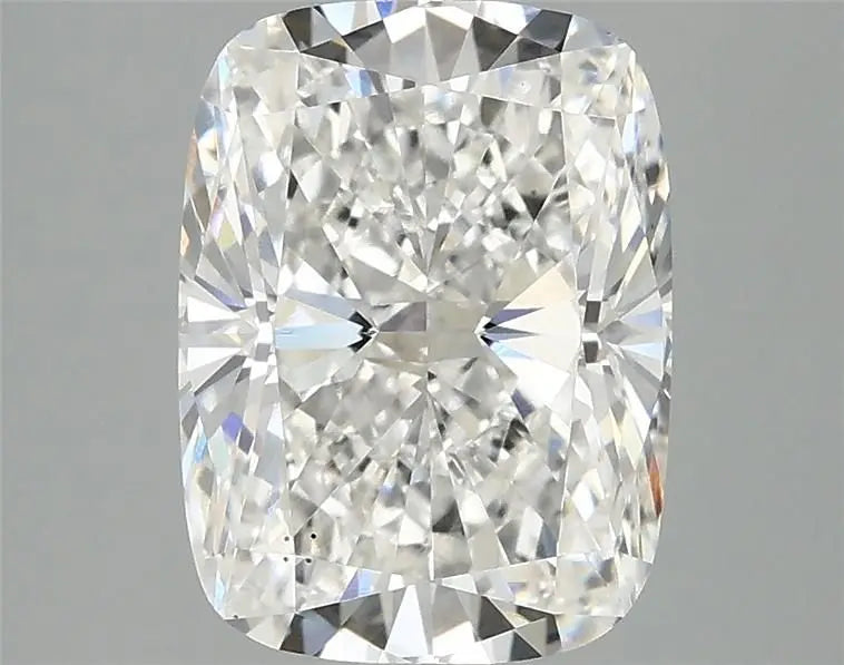 3.09 Carat Lab Grown Elongated cushion Diamond