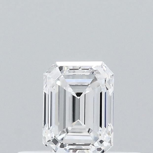 0.35 Carat Lab Grown Emerald Diamond