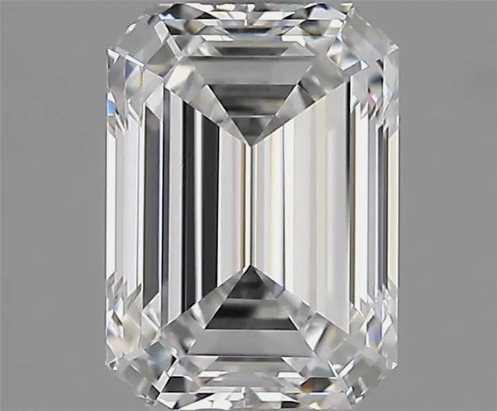 2.03 Carat Lab Grown Emerald Diamond