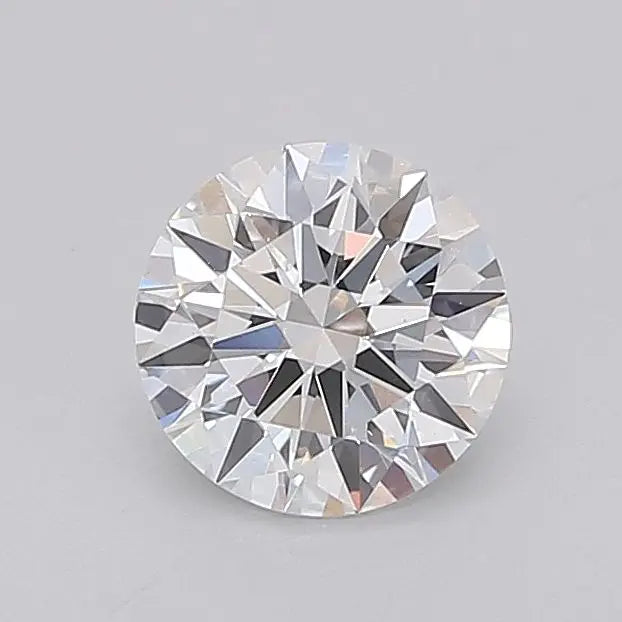 1.03 Carat Lab Grown Round Diamond