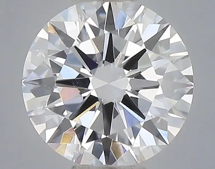 0.51 Carat Lab Grown Round Diamond