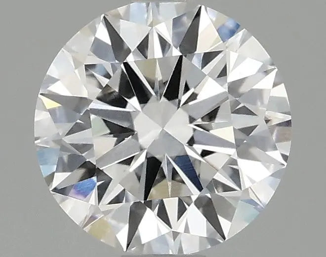 1.26 Carat Lab Grown Round Diamond