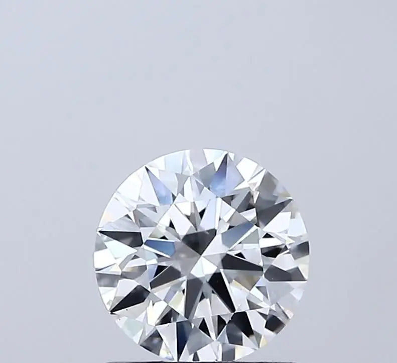 1.02 Carat Lab Grown Round Diamond