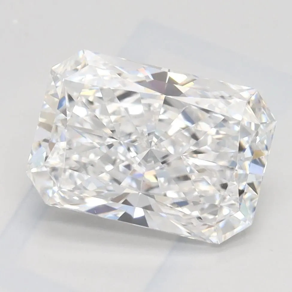 2.13 Carat Lab Grown Radiant Diamond