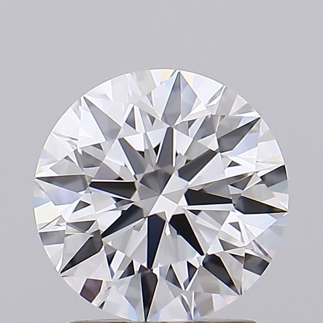 1.59 Carat Lab Grown Round Diamond