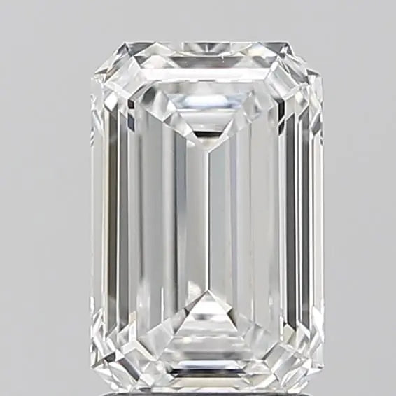 2 Carat Lab Grown Emerald Diamond