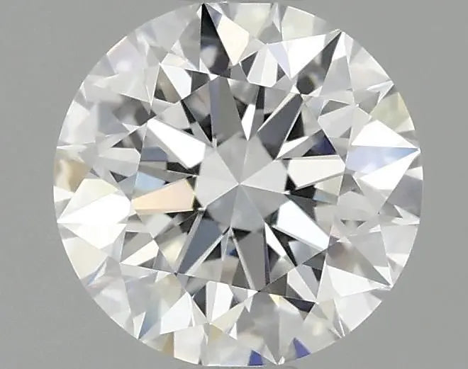 1.07 Carat Lab Grown Round Diamond