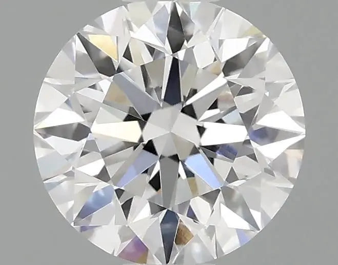 1.08 Carat Lab Grown Round Diamond