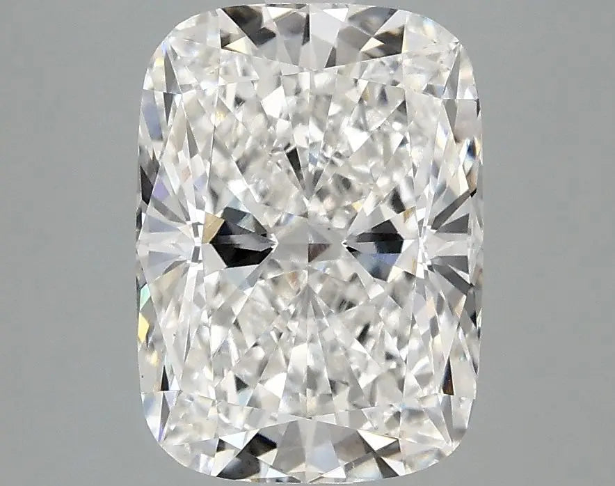 3.05 Carat Lab Grown Elongated cushion Diamond