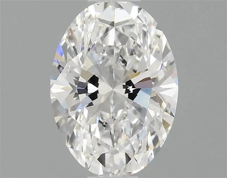 1 Carat Lab Grown Oval Diamond