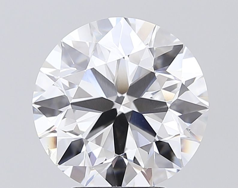 5 Carat Lab Grown Round Diamond