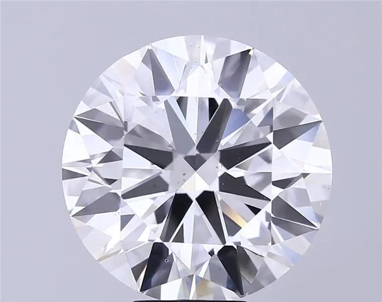 10 Carat Lab Grown Round Diamond
