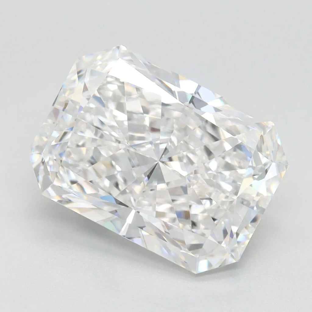 4 Carat Lab Grown Radiant Diamond