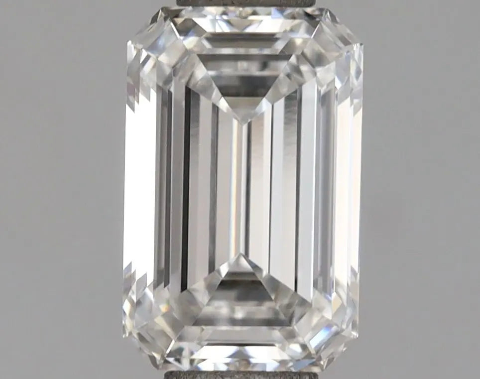 1.03 Carat Lab Grown Emerald Diamond