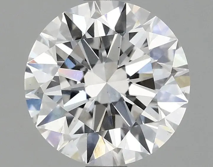 1.41 Carat Lab Grown Round Diamond