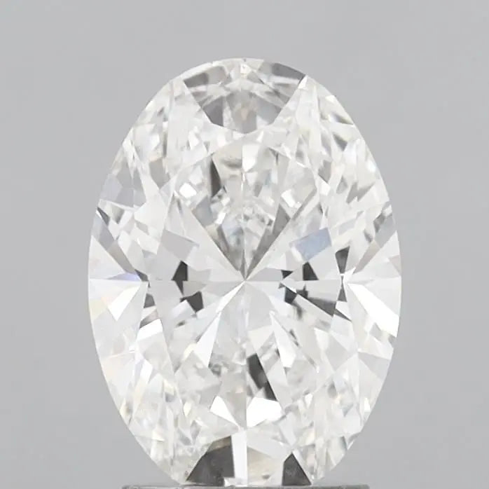 2.5 Carat Lab Grown Oval Diamond