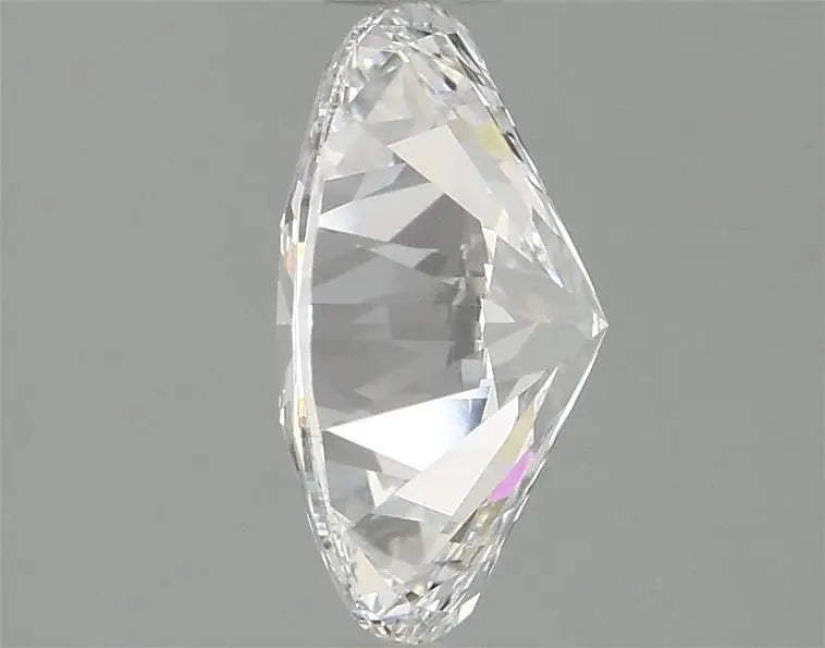 1.86 Carat Lab Grown Oval Diamond