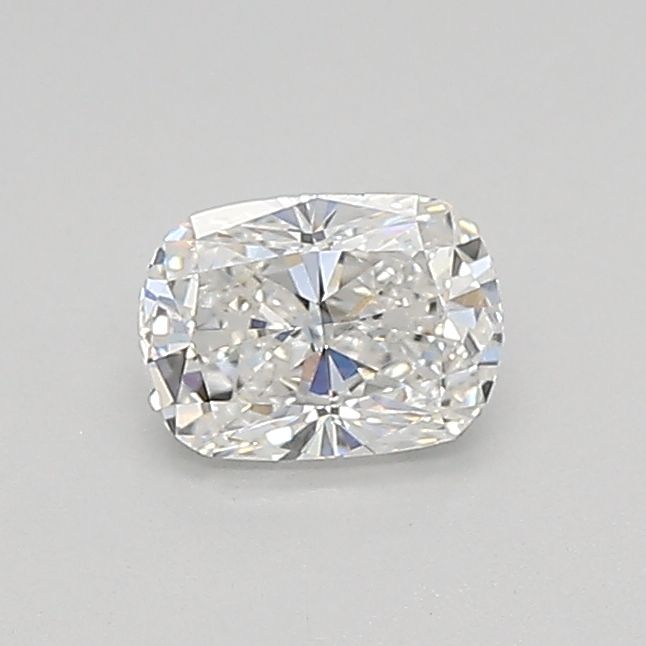 0.38 Carat Lab Grown Elongated cushion Diamond