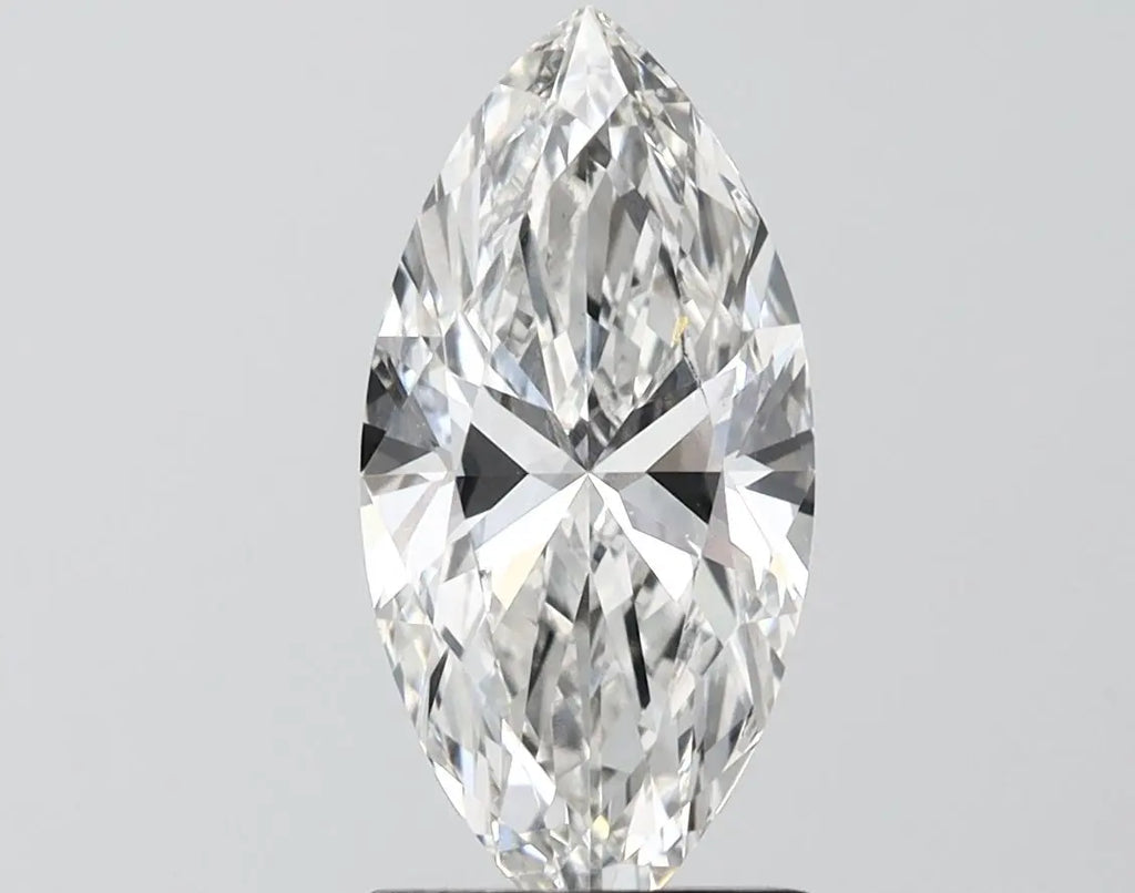 2.01 Carat Lab Grown Marquise Diamond