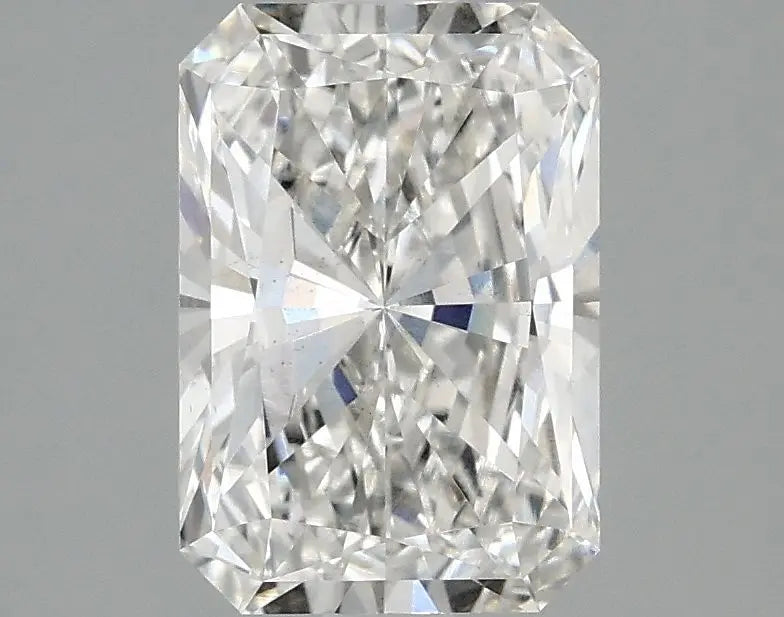 2.02 Carat Lab Grown Radiant Diamond