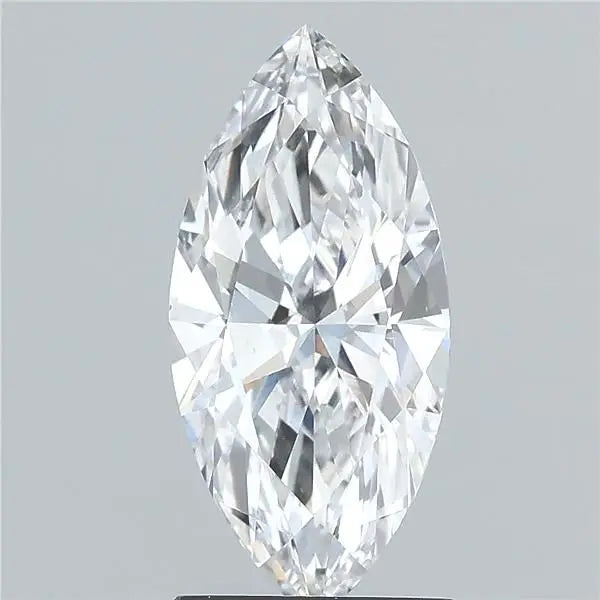 1.5 Carat Lab Grown Marquise Diamond