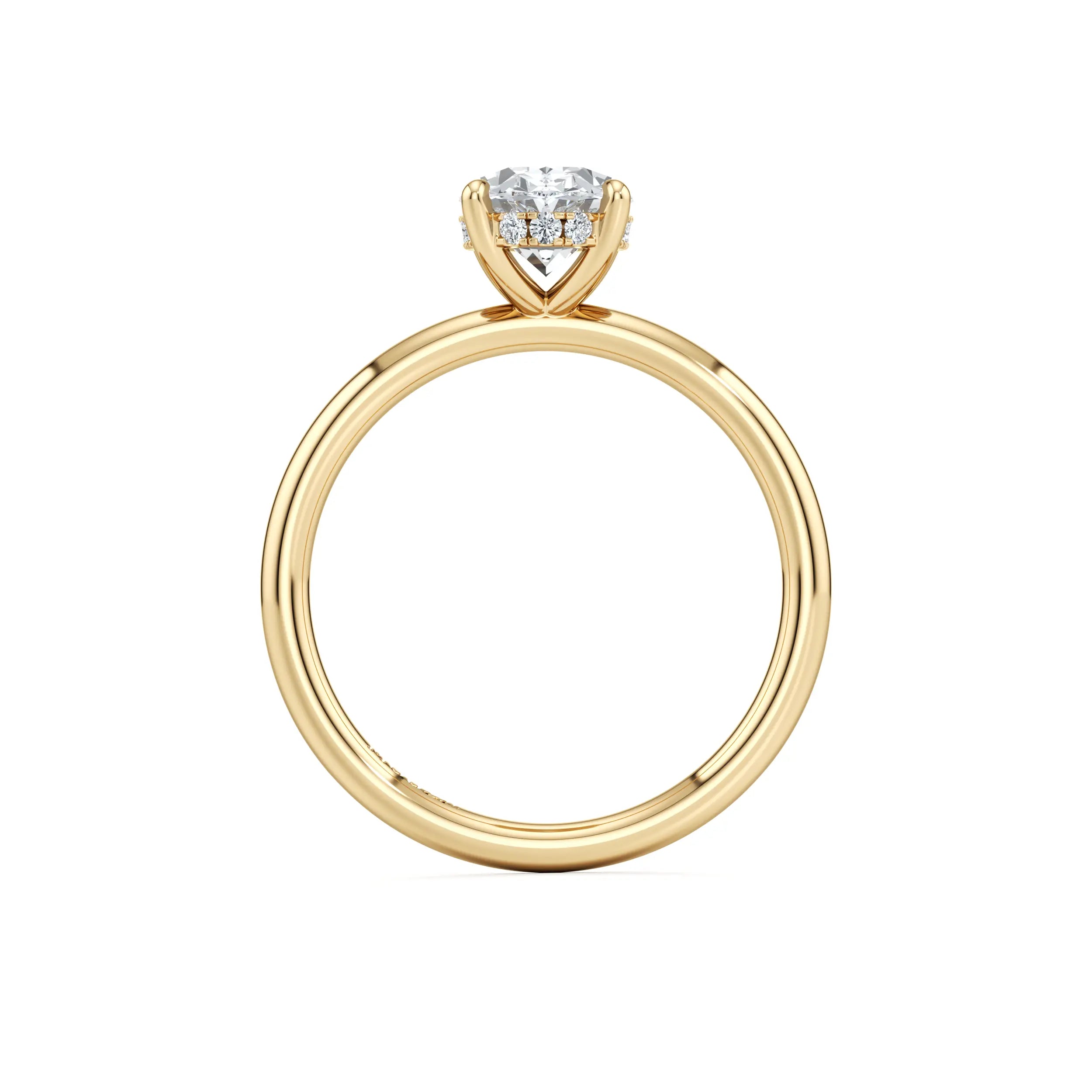 Solitaire hatton garden discount