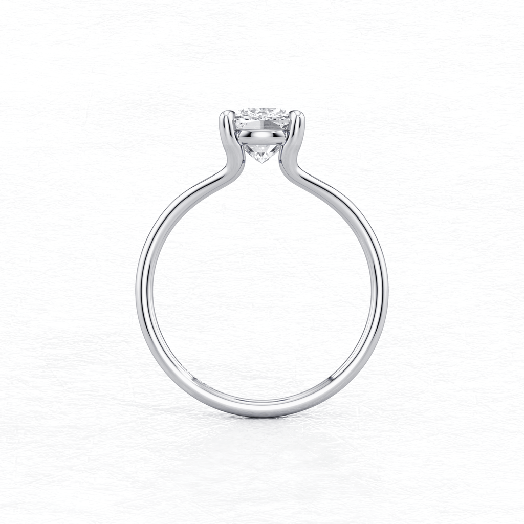 Maggy Solitaire Engagement Ring from Mouza, Hatton Garden