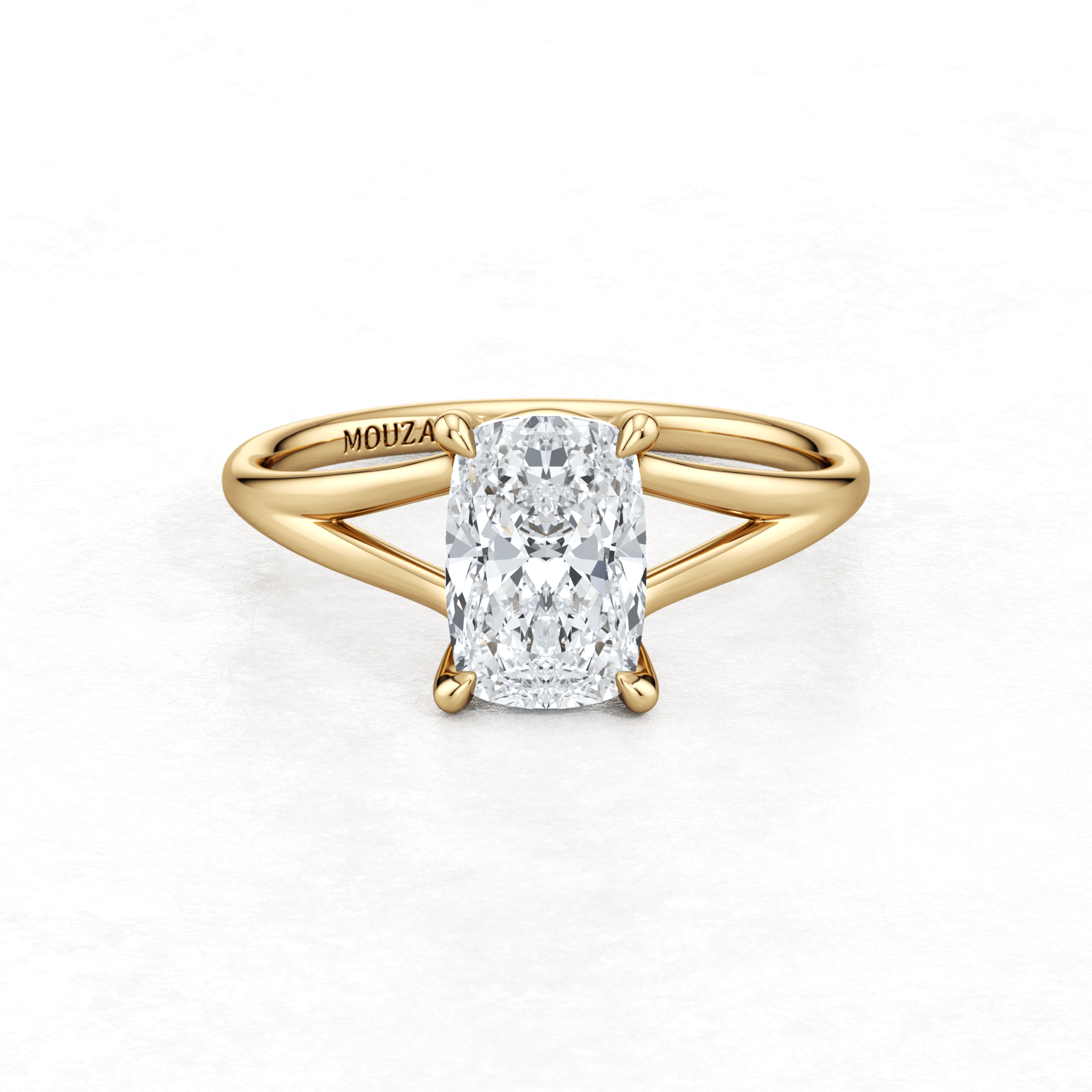 Maggy Solitaire Engagement Ring