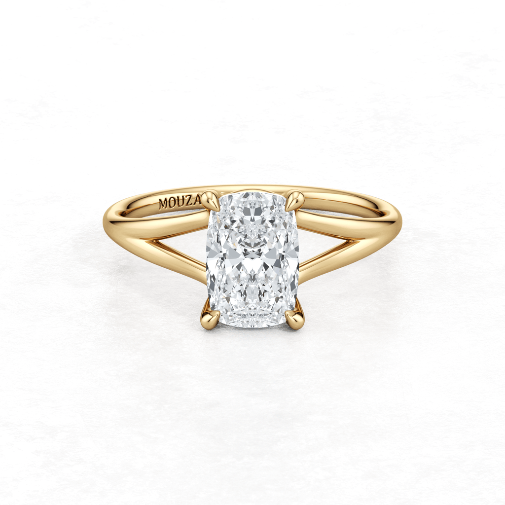 Maggy Solitaire Engagement Ring