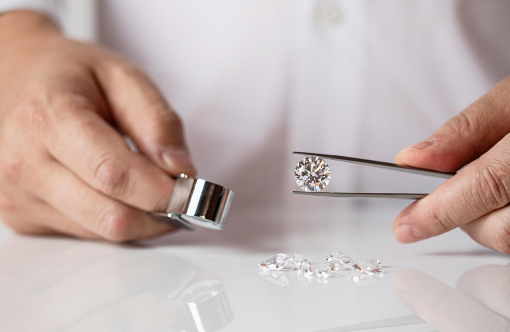 Mouza - Loose diamonds Lab grown & Natural