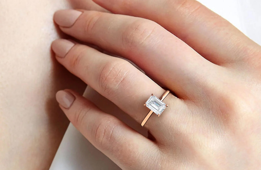 Diamond Engagement Rings - Hatton Garden | London - Mouza