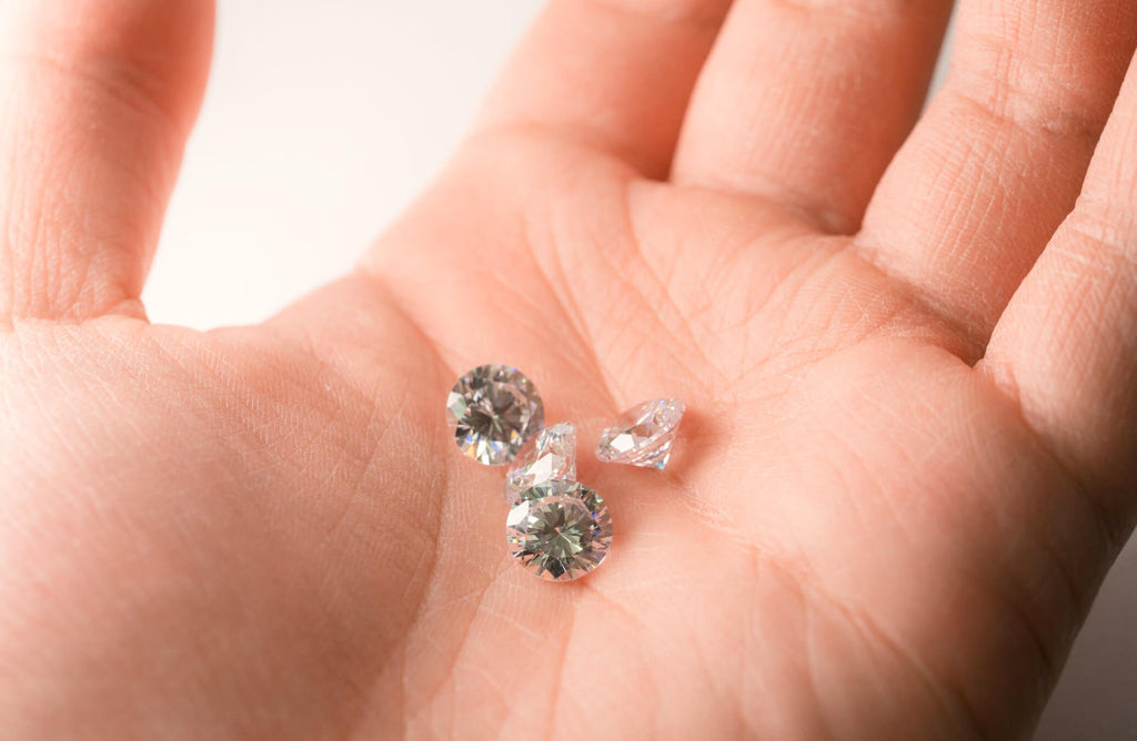 Mouza - Lab grown diamonds