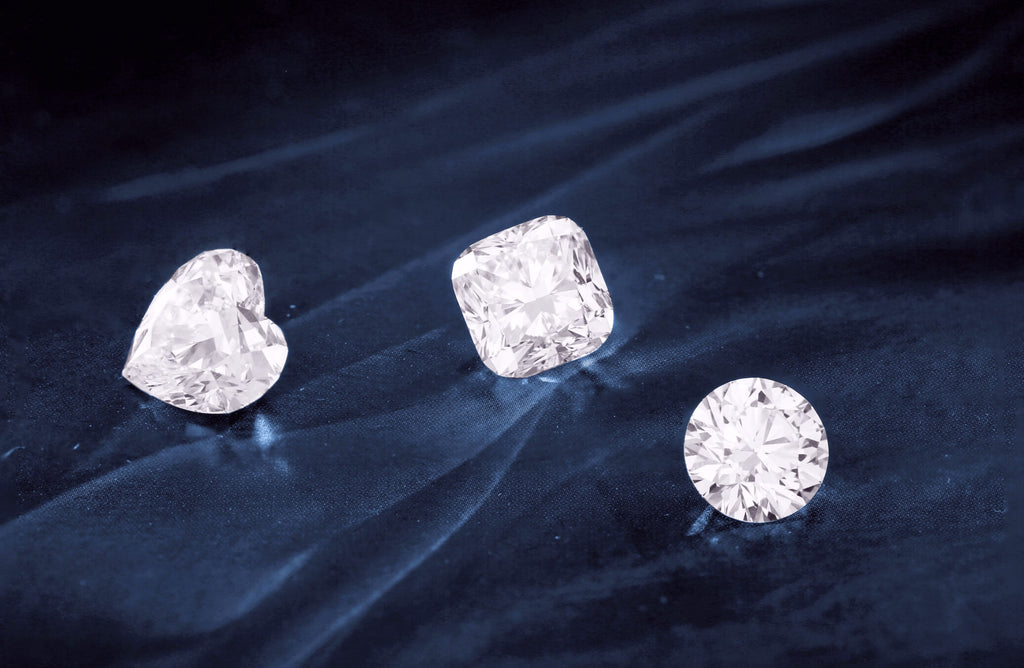 Natural and lab grown diamonds