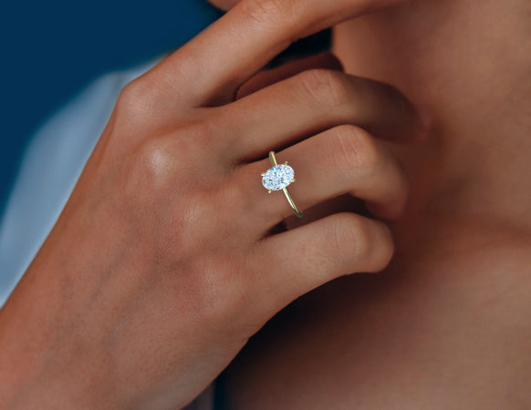 Diamond Engagement Rings, Hatton Garden | Mouza