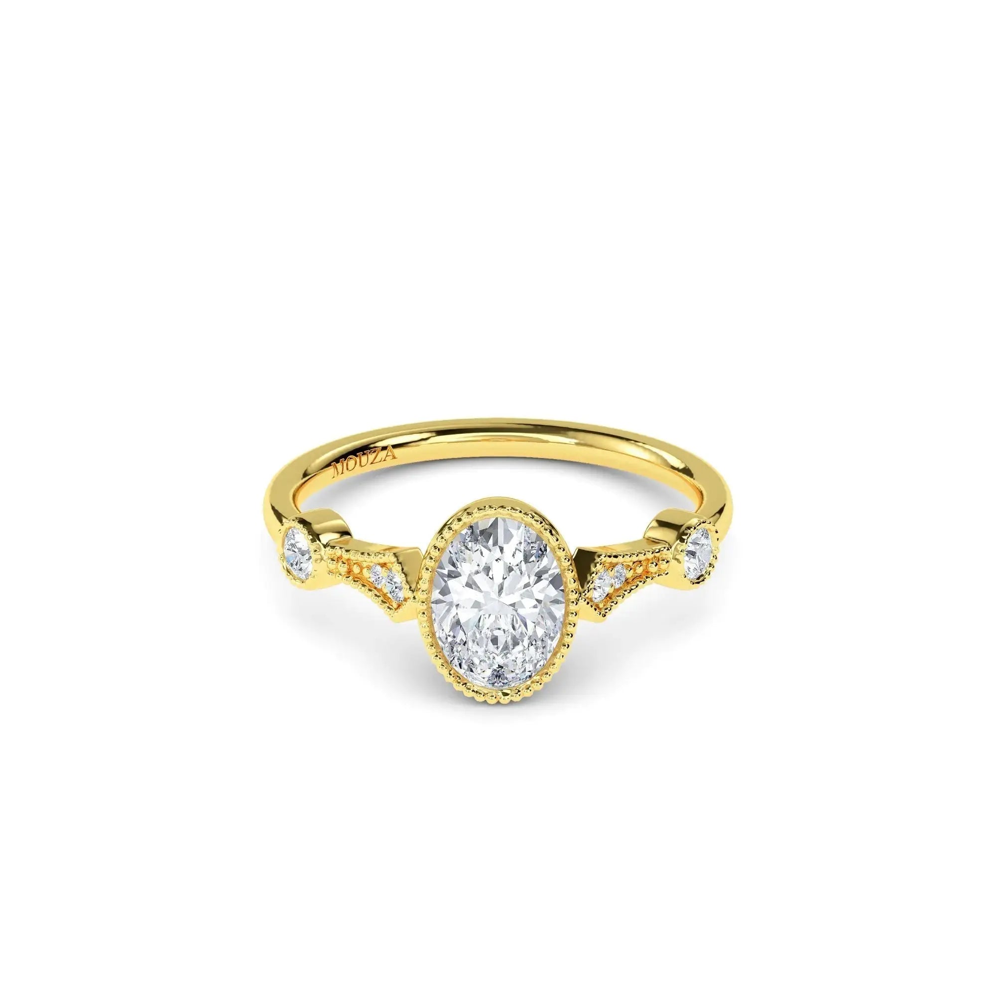 Diamond Ring Pre Owned Jewellery Hatton Garden Caoimhe Diamond