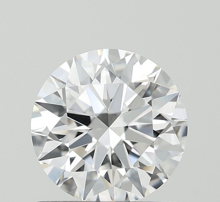 1.51 Carat Lab Grown Round Diamond