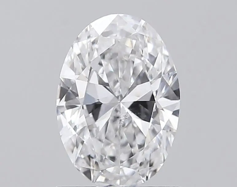 1.01 Carat Lab Grown Oval Diamond