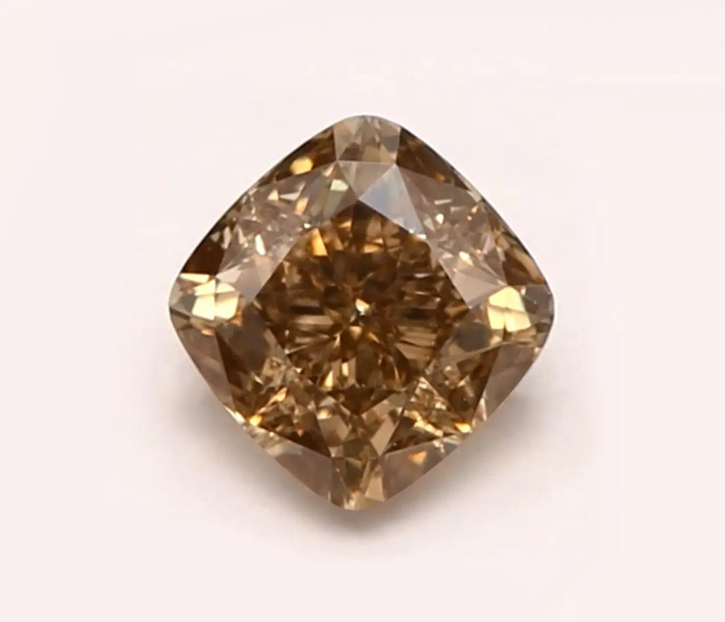 0.36 Carat Natural Cushion Diamond