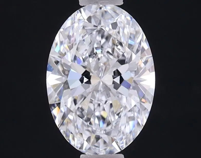 1 Carat Lab Grown Oval Diamond