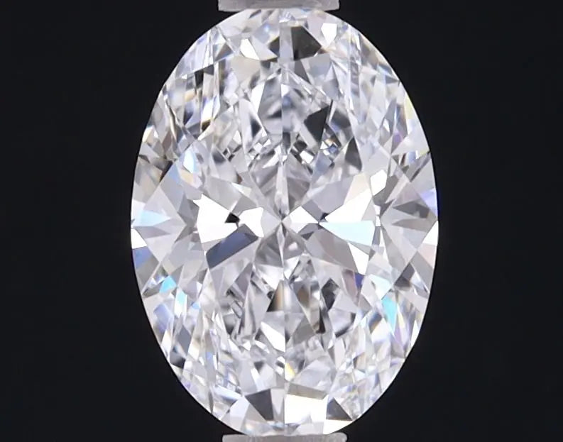 1.05 Carat Lab Grown Oval Diamond