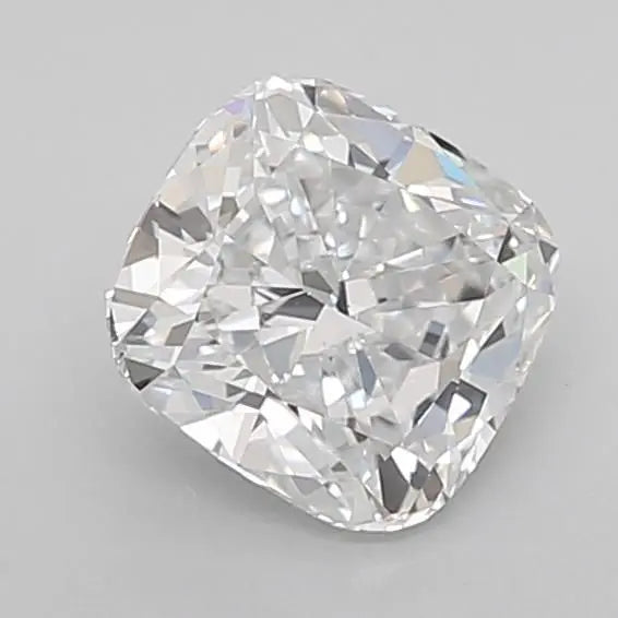 0.51 Carat Lab Grown Cushion Diamond