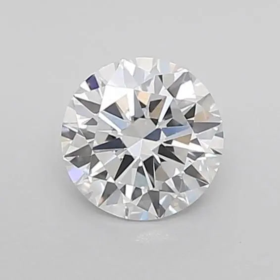 0.64 Carat Lab Grown Round Diamond