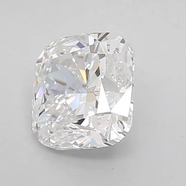 0.53 Carat Lab Grown Cushion Diamond